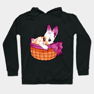 Lesbian Bunny Hoodie